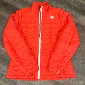 The Northface Quilted Puffer Size M